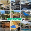 Royal Shade 32' x 32' x 32' Grey Triangle Sun