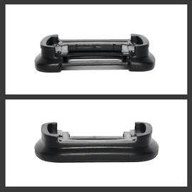 FR Eyecup Eyepiece Viewfinder Compatible with Pentax K5IIS K5II K30 K50 K7 K5 K3 Camera (2 Pack)