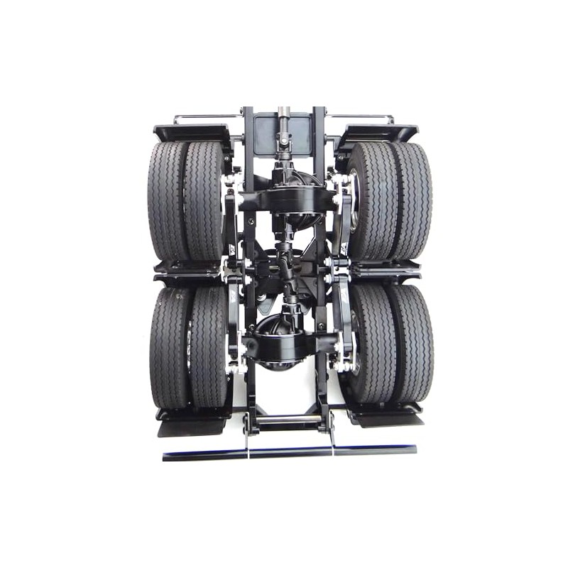 ST Scale Center Shaft (S) (MC7, MC5): 1/14 TAM for