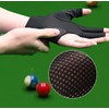 Billiard Gloves, Billiard Gloves, 3 Fingers, Left Hand, Right Hand,
