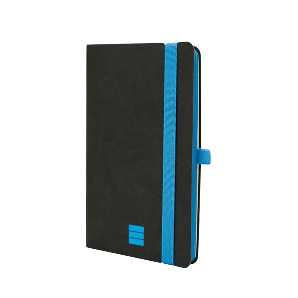 Finocam - Notebook Modern Dotted Black