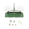 QWORK Balance Scale, 100g / 0.1g, Laboratory Triple Beam Balance