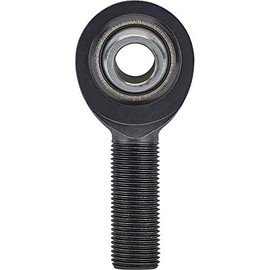 Pro-1 Chromoly Heim Joint Rod Ends, 5/8-18 LH Male, 1/2 Inch Hole