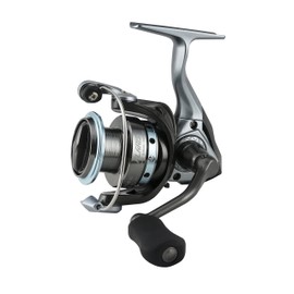 Okuma Fishing Tackle Alaris - Carrete de Pesca, ALS-40, 180 yardas-12 LB, Azul, Una Talla