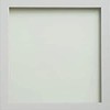 Frame Company Allington White Frame 9x7 inch, Glass