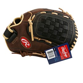 Rawlings Sporting Goods Prodigy Series P115JR-0/3, 11.5