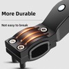 AIMALL Adjustable Aluminum Alloy Bicycle Kickstand, Durable and Reinforced Bike