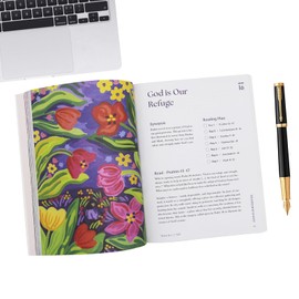 nnOuOnn A Beautiful Year In The Bible Study Guide, Biblical Tabs For Study Bibles Notebook, 52 Week Biblia Study For Women Christian Growth Enlightenment Bible's Study Accessories