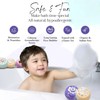 EvolutionUSA 12pc Bloom Bath Bombs with Toys