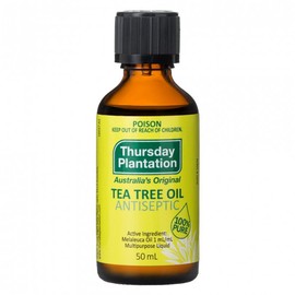Thursday Plantation 100% Pure Tea Tree Oil 50mL