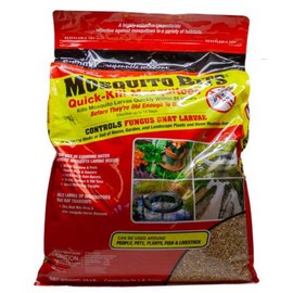 Summit Mosquito Bits, 20 lbs. - Kills Mosquito Larvae within 24 hrs