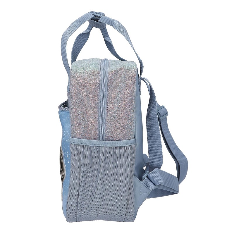 Depesche 13154 TOPModel Wolf Backpack in Dark Blue, with Model