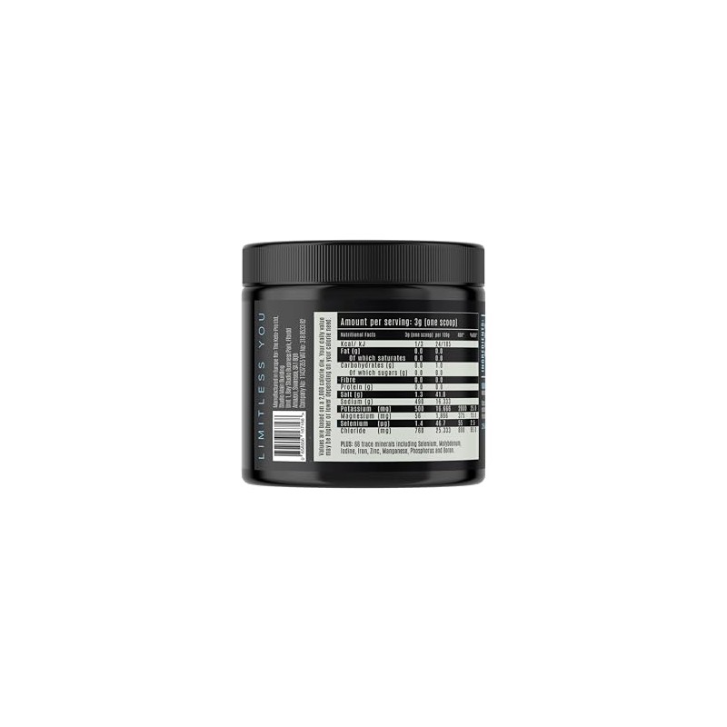 Keto-Pro Keto Electrolytes 250g - 50 Servings | Electrolyte Powder