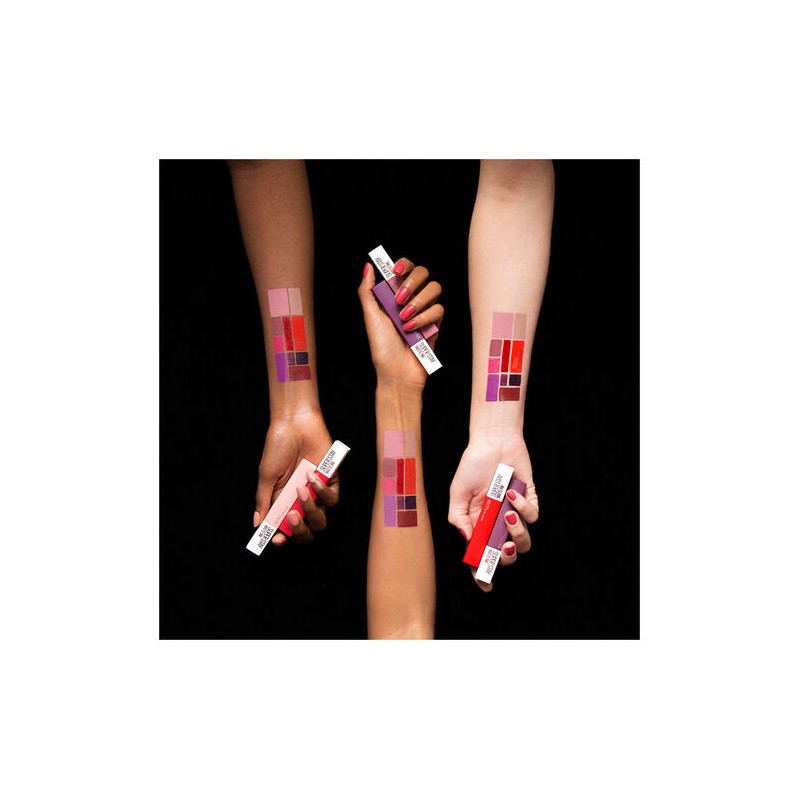 Maybelline SuperStay Matte Ink Liquid Lipstick 15 Lover