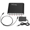 AY42A 2.0 DTS 5.1 Metal Audio Decoder Analog SPDIF Coaxial