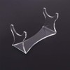 Vosarea Pack of 2 Acrylic Sword Stand Sword Stand Sword