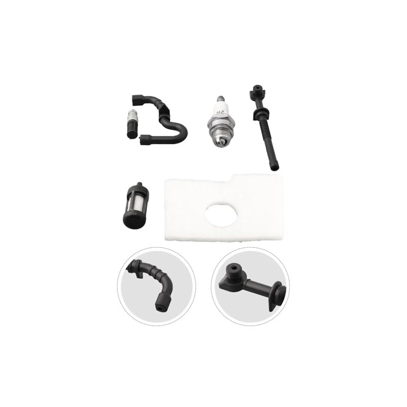 SERVICE KIT Compatible with STIHL 017 018/MS170 MS180 AIR FUEL