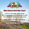 Herb Man Teas Mild Anti-Viral Formula #119 - In 00