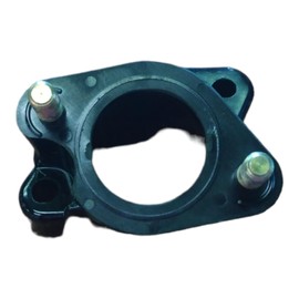 Cheeks Golf Cart Parts Yamaha Carburetor Spacer Joint G2-G14 Replaces OEM:J38-13596-00