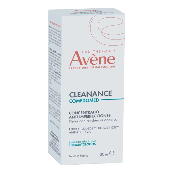 Avène Cleanance Comedomed Para Piel Grasa De 30ml 30g