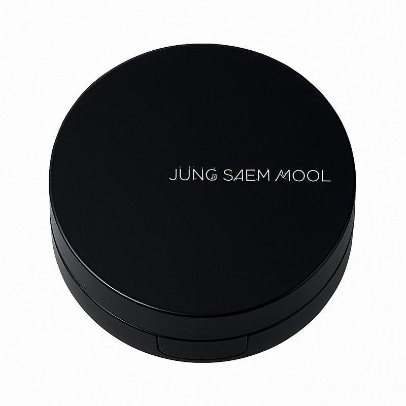 Jeongsaemmul 정샘물 에센셜 스킨 누더 쿠션 롱웨어 미디엄 14g +