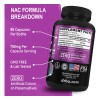 Dr Bo Suplemento Nac 750mg Detox Hígado Pulmones 90 Cápsulas