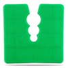Klimas® Spacer Plastic 4 mm 50 Pieces Spacers Set Green