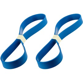 Urethane Band Saw Tires Fits - T-Jaw 400 T Jaw 400 Saw - 2 Pack Heavy Duty Urethane Band Saw Tire - Urethane Bandsaw - No Adhesive Needed - Made In The USA