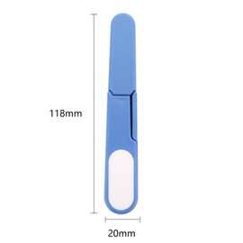 Thread Cutting Scissors, Thread Cutting Scissors, Threading Scissors, Handicrafts, Sewing Supplies, Crafts, Hobby, Thread Cutting Scissors, Thread Cutting Scissors, Blue