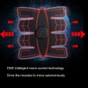Smart Fitness Body Muscle Training Stimulator Household Abdominal Muscle Patch
