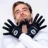 MASSOV EVO2 Football Gloves - Sticky Football Gloves with ProTac