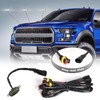 FICOLPO 3 Pcs Led Grill Lights Compatible with Raptor Style