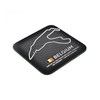 Generic Belgium Circuit de Spa-Francorchamps Coaster - Racing Grand Prix