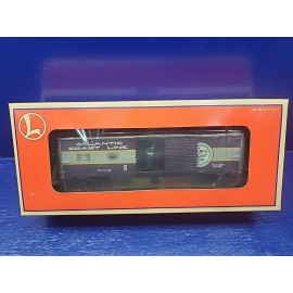 Lionel 6-52179-560 Chicagoland Atlantic Coast Line Uncle Herb Car O Gauge NEW