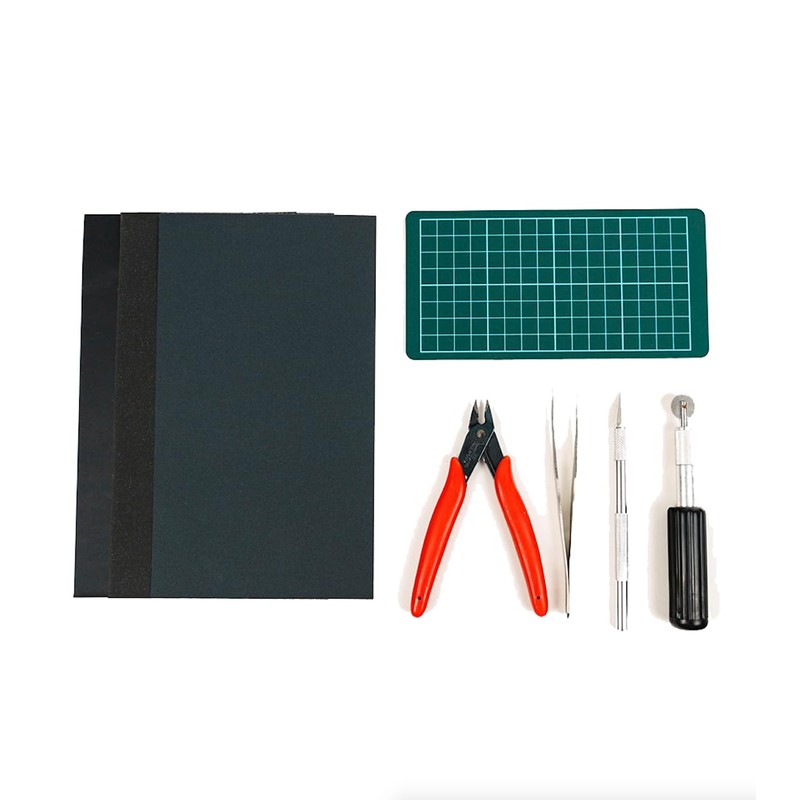 Latina 27003-1 Tool Set For Plastic Modeling, 27003-1