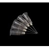 Dispensing Accessories Stainless Steel Industrial Pipes Laboratory Supplies 100pcs (27G×13mm)