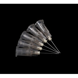 Dispensing Accessories Stainless Steel Industrial Pipes Laboratory Supplies 100pcs (27G×13mm)
