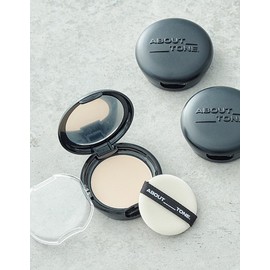 About Tone [어바웃톤] 블러 파우더 팩트 3종 [About Tone] Blur Powder Pact 3 Types