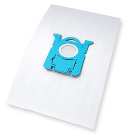 20x dustwave® PREMIUM-Staubsaugerbeutel für Oxygen Z 5500 » 5695 / Extradickes Vlies für Allergiker - Markenstaubfiltertüten "MicrofiltPlus®" Made in Germany + 2 Microfilter