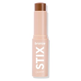 ColourPop Cream Bronzer Stick - Blendable Cream Contour with a Natural, Matte Finish - Buildable Formula for Shimmer-Free, Sun-Kissed Warmth - Shell Beach (0.28 oz)