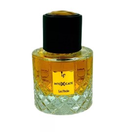 KHADLAJ PERFUMES La Fede Intoxicate Perfume 3.4 Fl Oz Aromatic Spicy Fragrance for Men and Women
