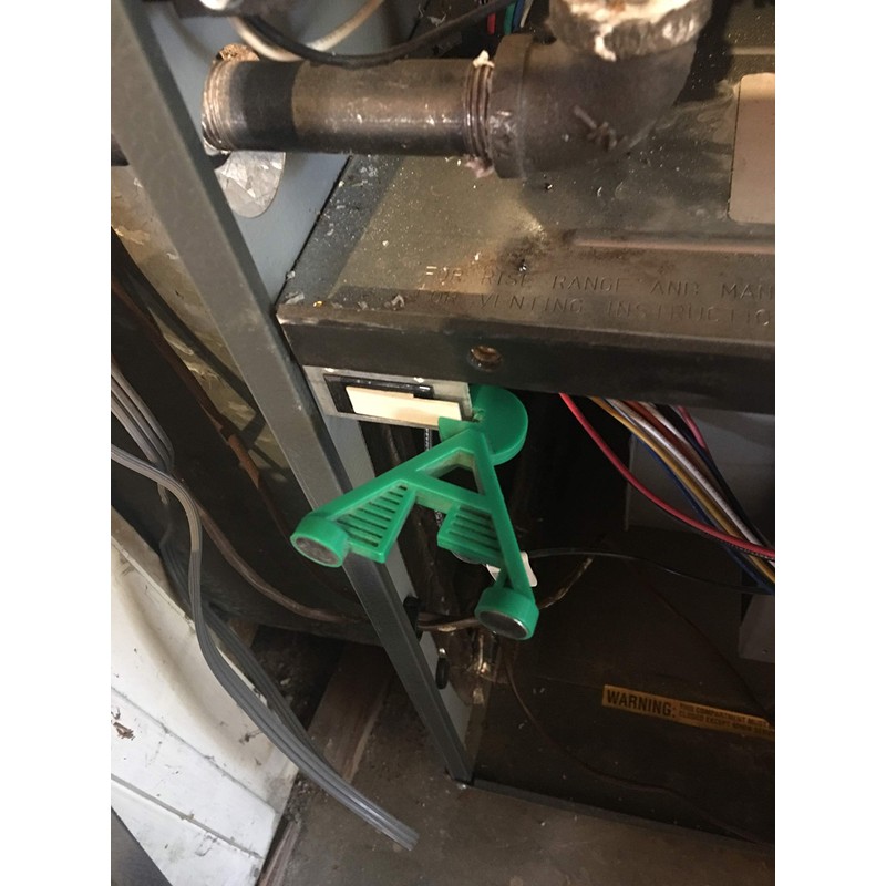Alligator Furnace Door Switch Tool