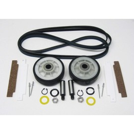 Compatible Maintenance Kit for Maytag LDE8404ACE, Maytag DG482, Maytag DE610, Maytag LSE7804ACE Dryer