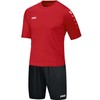 Jako Brasil C4292 Children's Jersey Set, Sportred, 140
