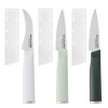KitchenAid 3 Piece Paring Knife Set w/ Blade Covers High