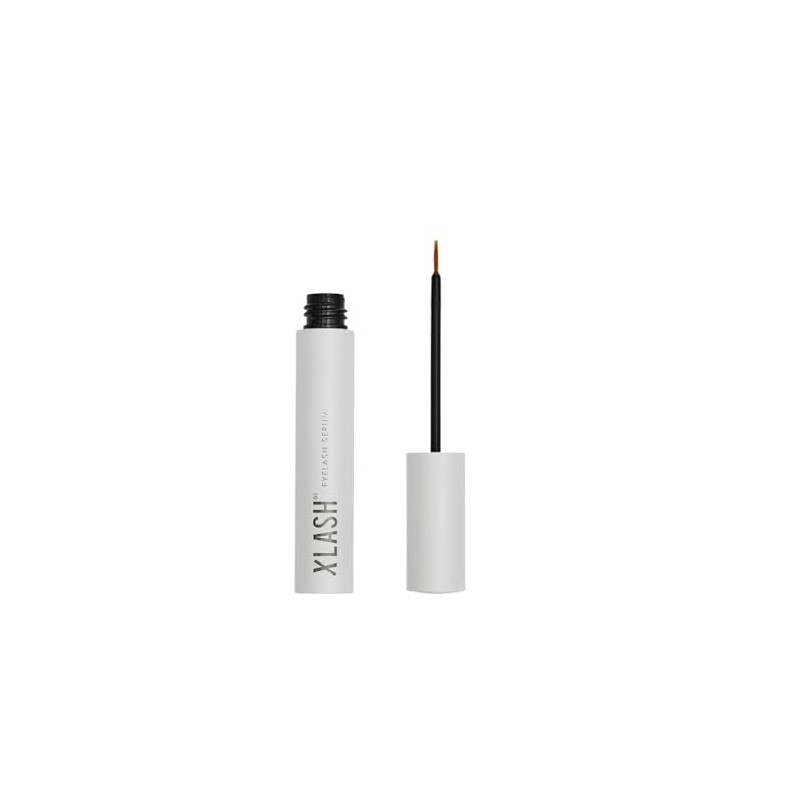 Xlash Eyelash Growth Serum 5 ml for Longer, Healthier-Looking Lashes