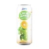Jans Golden Lime Juice Calamansi Drink (16.9 oz Cans, 12-Pack)