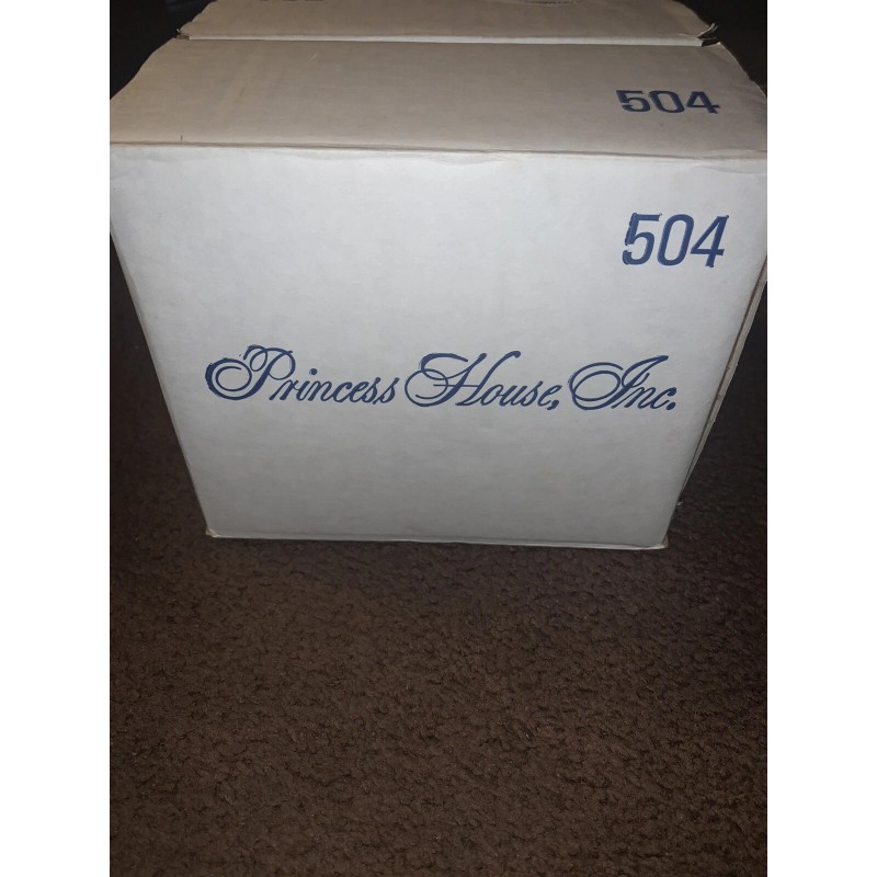 Princess House NEW Collectable Princess House Heritage Crystal Irish Coffee