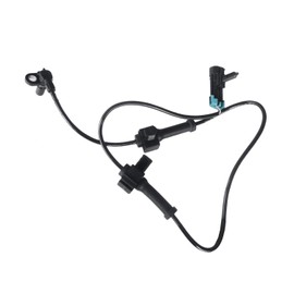 Rear ABS Wheel Speed Sensor 20938121 compatible with 07-13 Chevy Silverado 1500 GMC Sierra 1500 10384745 15872664 SU9441 5S7975 ALS1757