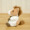 Sun Arrow K-8707 Potte Plush Pony